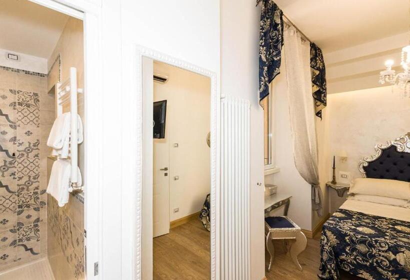 اتاق عادی, Roma Charming Rooms