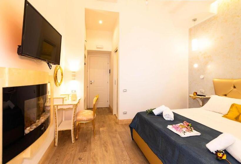 اتاق لوکس, Roma Charming Rooms