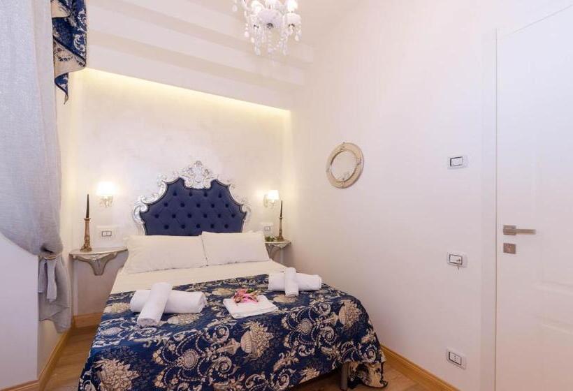 اتاق عادی, Roma Charming Rooms