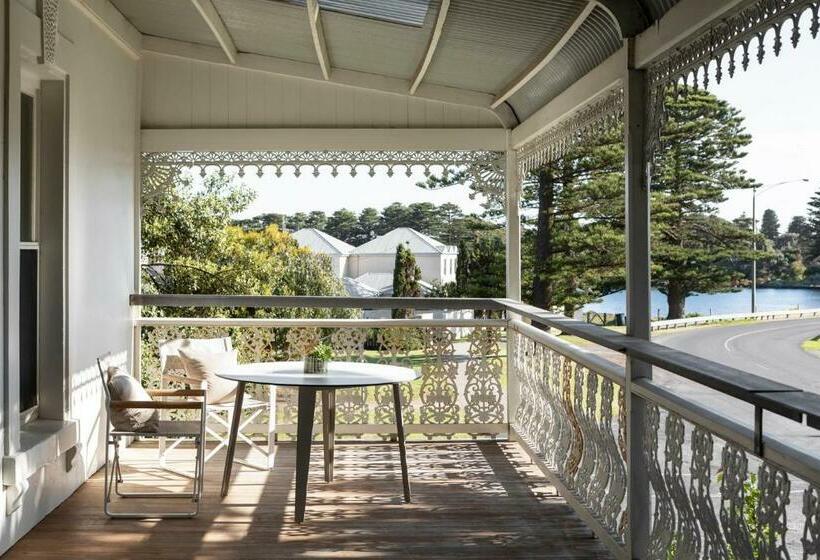 キングサイズベッドのスイートルーム, Drift House