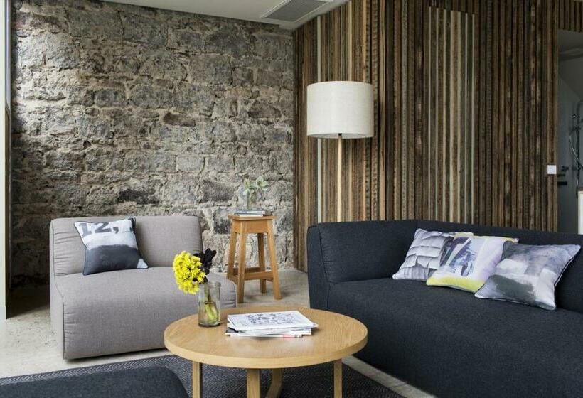 キングサイズベッドのスイートルーム, Drift House