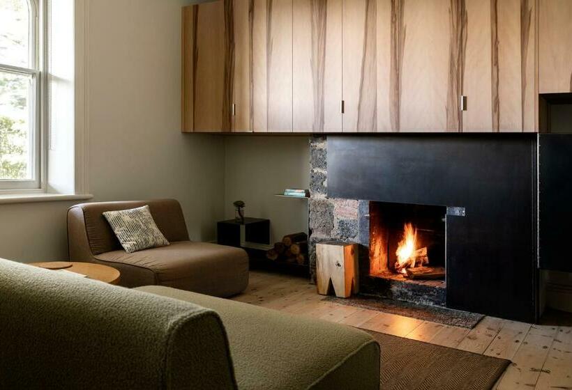 キングサイズベッドのスイートルーム, Drift House