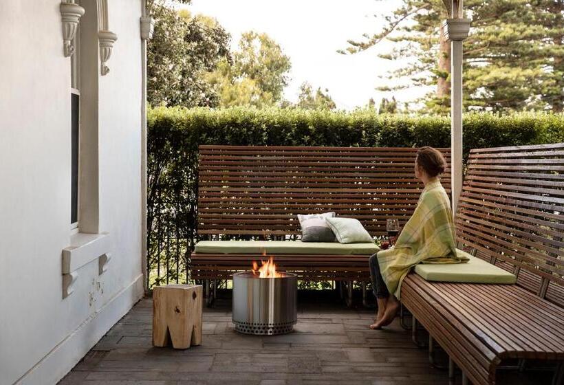 キングサイズベッドのスイートルーム, Drift House