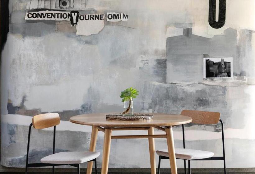 キングサイズベッドのスイートルーム, Drift House