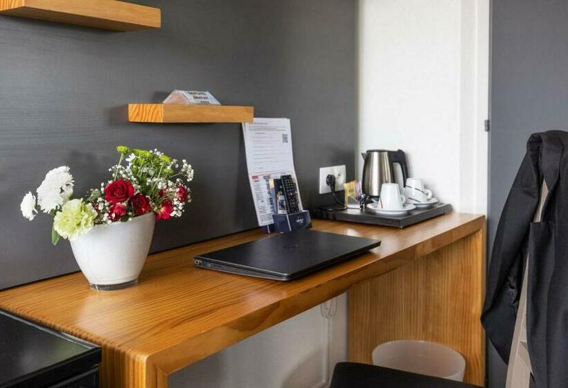 디럭스 룸, Abor Hôtel, Mont De Marsan