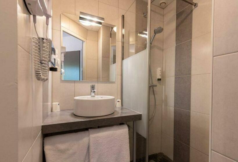 스탠다드 트리플 룸, Abor Hôtel, Mont De Marsan