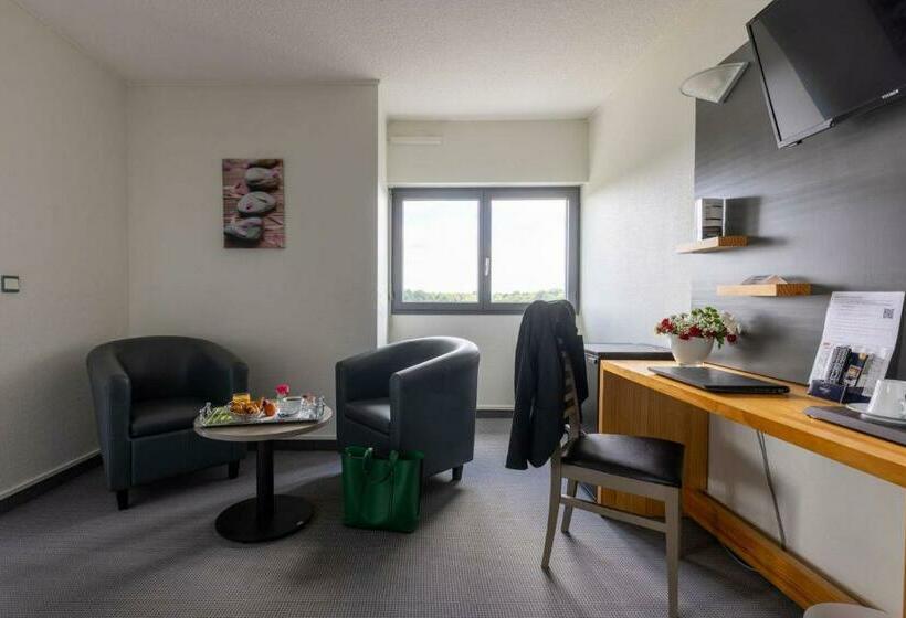 디럭스 룸, Abor Hôtel, Mont De Marsan