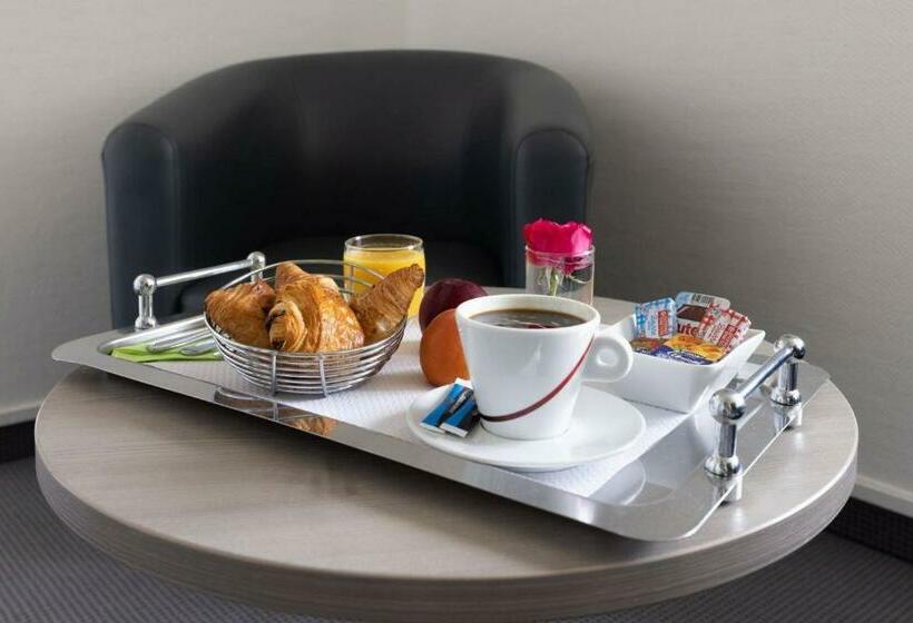 디럭스 룸, Abor Hôtel, Mont De Marsan