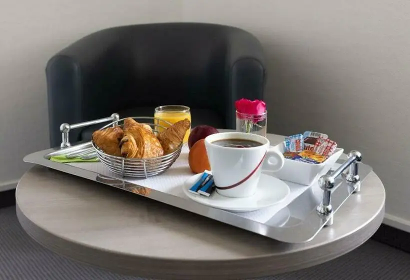 デラックスルーム, Abor Hôtel, Mont De Marsan