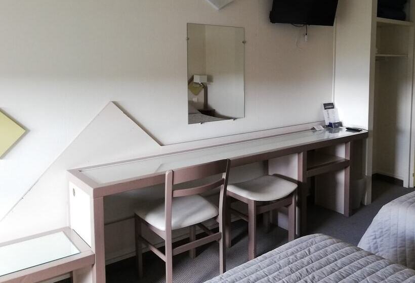 4인용 스탠다드 룸, Abor Hôtel, Mont De Marsan