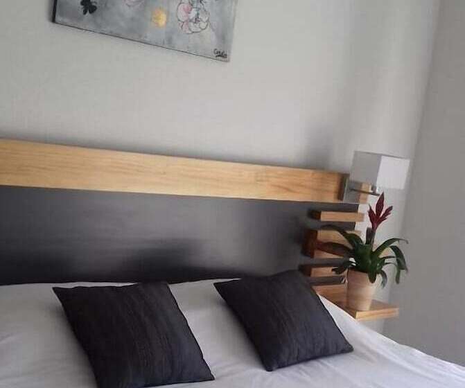 Номер Deluxe, Abor Hôtel, Mont De Marsan