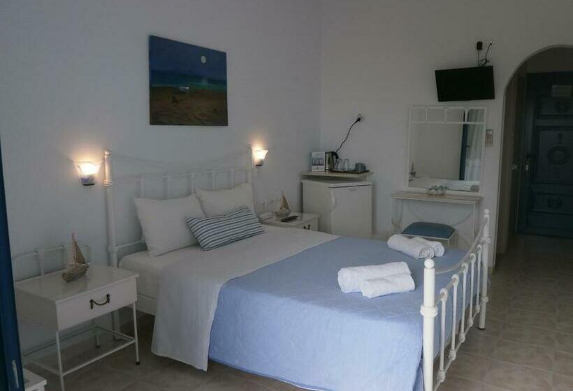 اتاق استاندارد با چشمانداز دریا, Flisvos