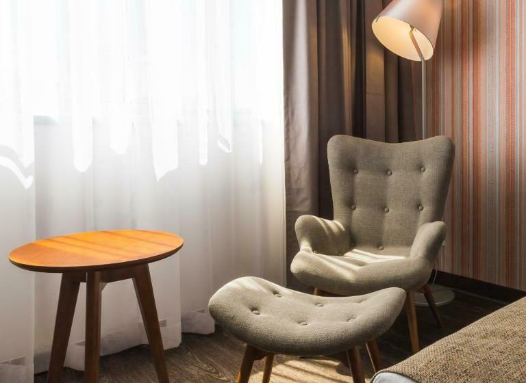 اتاق لوکس, Frontier Hotel Rivera