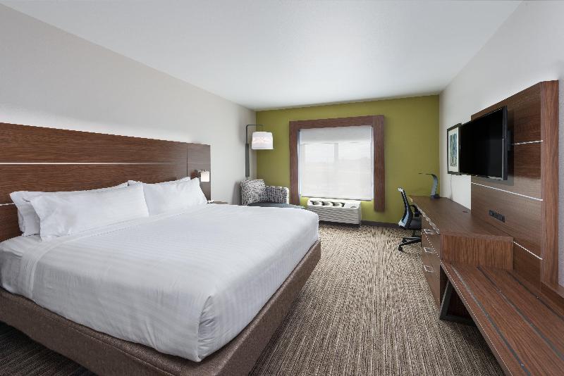 Стандартный Номер Кровать Кинг, Holiday Inn Express Troy, An Ihg