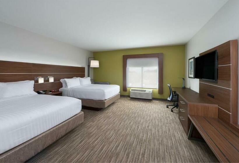 身障者適用スタンダードルーム, Holiday Inn Express Troy, An Ihg