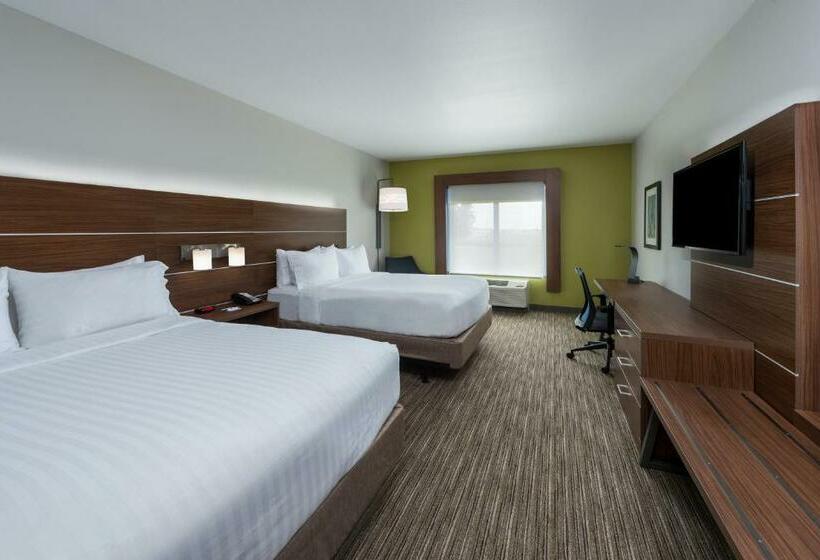 身障者適用スタンダードルーム, Holiday Inn Express Troy, An Ihg