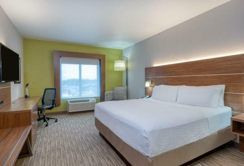 スタンダードルーム, Holiday Inn Express Troy, An Ihg