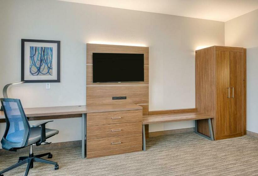 スタンダードルーム, Holiday Inn Express Troy, An Ihg