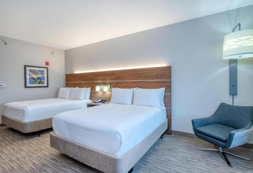 身障者適用スタンダードルーム, Holiday Inn Express Troy, An Ihg