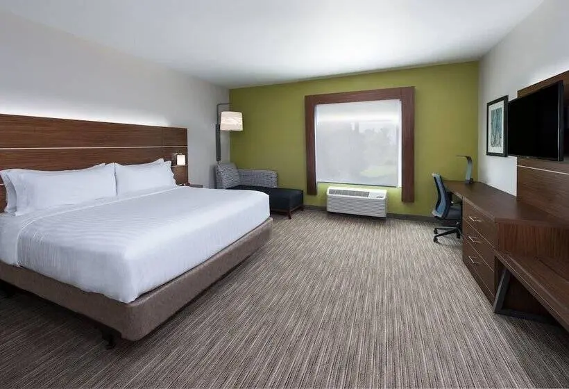 スタンダードルーム, Holiday Inn Express Troy, An Ihg