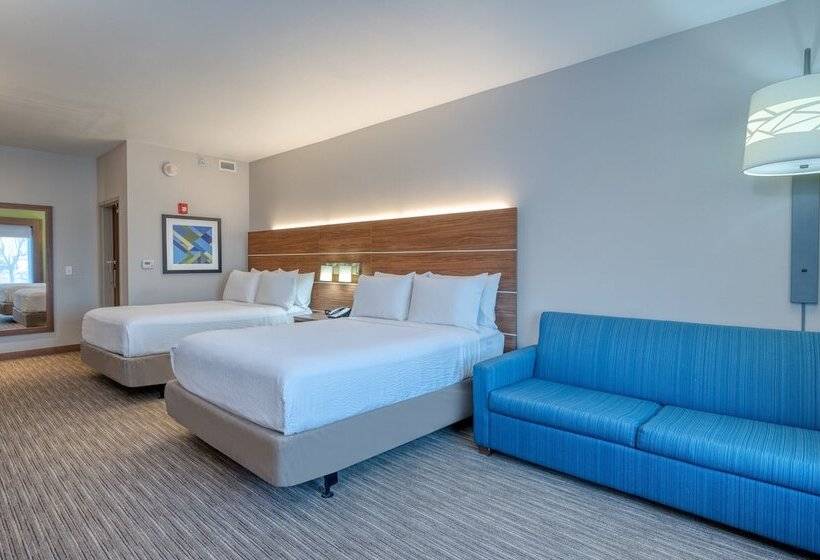 Люкс Адаптированный для Инвалидов, Holiday Inn Express Troy, An Ihg