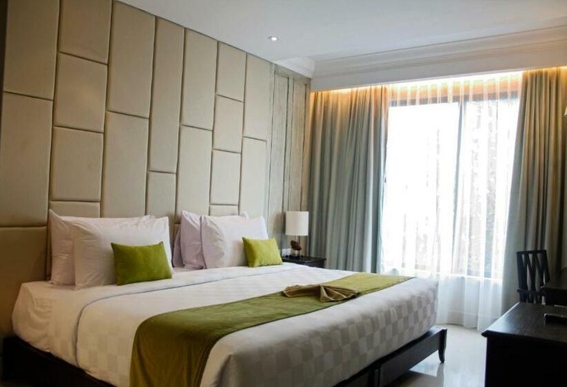 Номер Superior, Jambuluwuk Oceano Seminyak