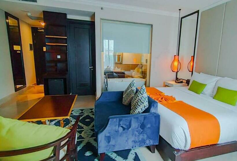 Номер Премиум, Jambuluwuk Oceano Seminyak