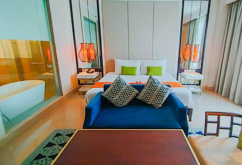 غرفة بريميوم, Jambuluwuk Oceano Seminyak