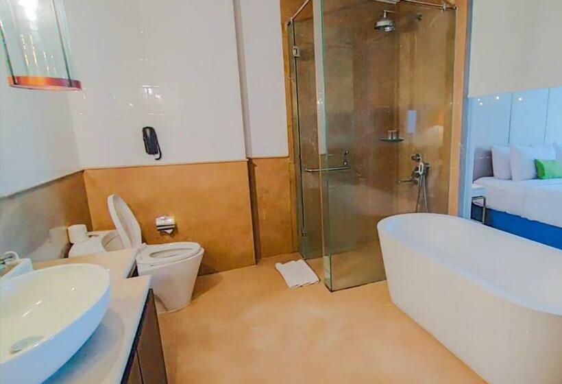 غرفة بريميوم, Jambuluwuk Oceano Seminyak