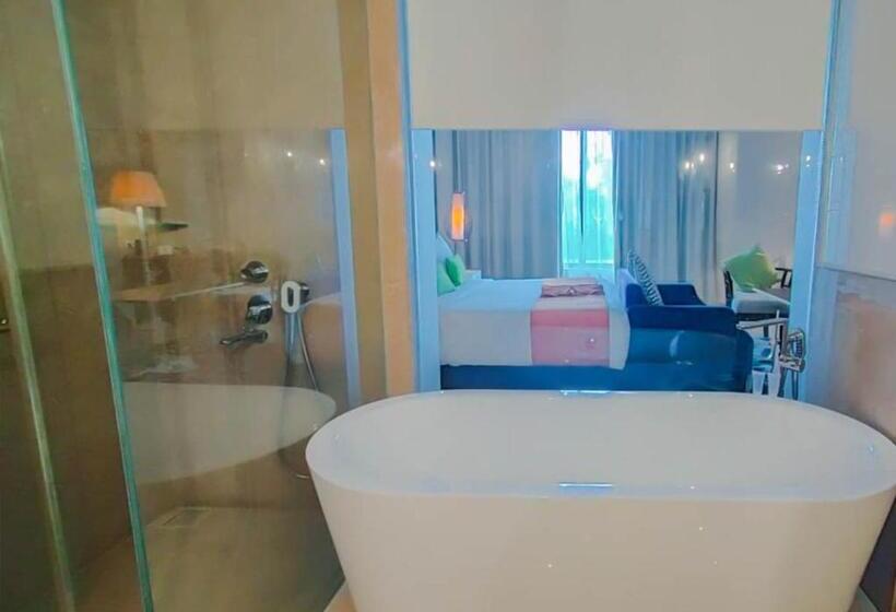 غرفة بريميوم, Jambuluwuk Oceano Seminyak