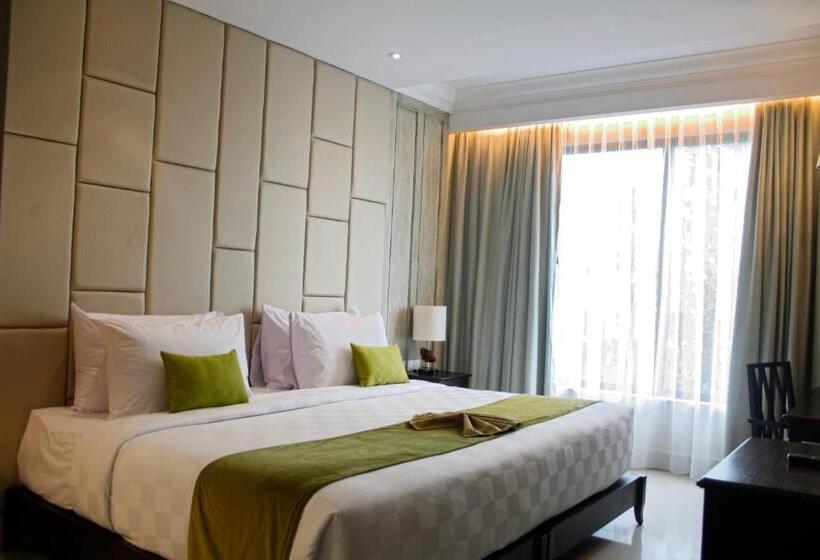 Номер Superior, Jambuluwuk Oceano Seminyak