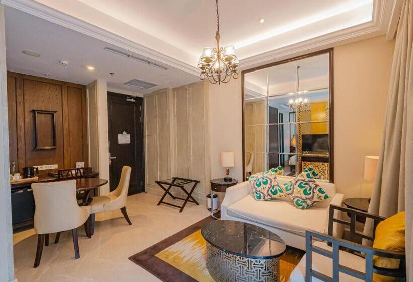 غرفة بريميوم, Jambuluwuk Oceano Seminyak