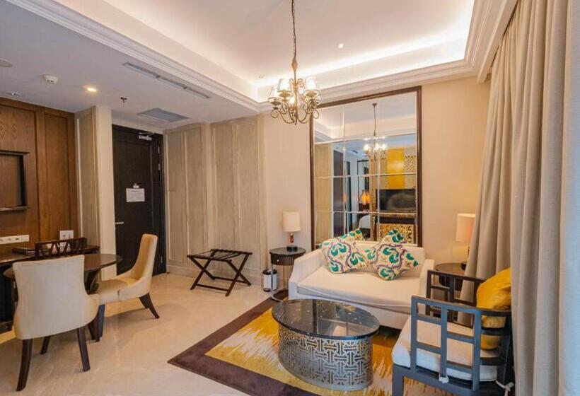 Номер Премиум, Jambuluwuk Oceano Seminyak