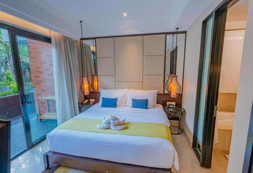 غرفة بريميوم, Jambuluwuk Oceano Seminyak