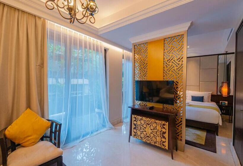 غرفة بريميوم, Jambuluwuk Oceano Seminyak