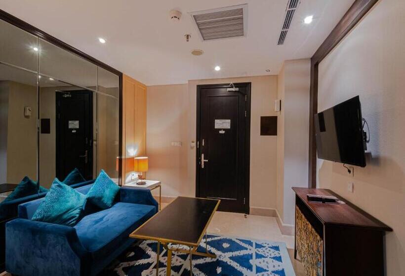 Полулюкс с Балконом, Jambuluwuk Oceano Seminyak