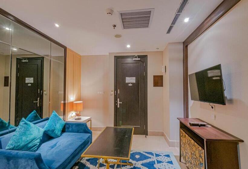 Полулюкс с Балконом, Jambuluwuk Oceano Seminyak