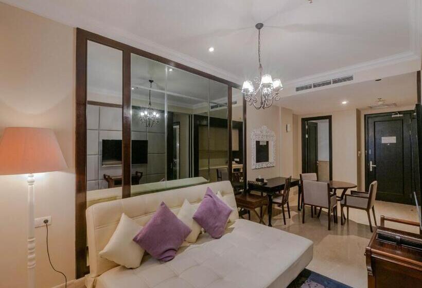 Люкс, Jambuluwuk Oceano Seminyak