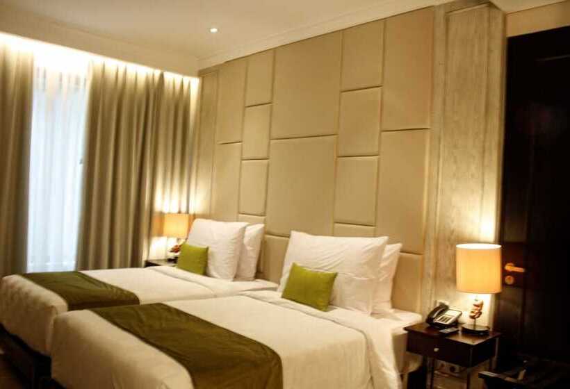 غرفة سوبيريور, Jambuluwuk Oceano Seminyak