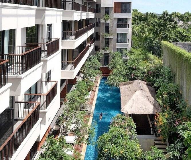 スーペリアールーム, Jambuluwuk Oceano Seminyak