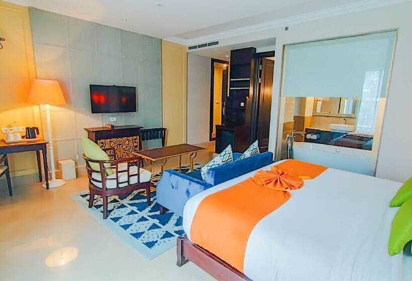 プレミアムルーム, Jambuluwuk Oceano Seminyak