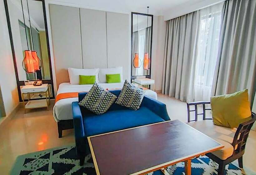 غرفة بريميوم, Jambuluwuk Oceano Seminyak