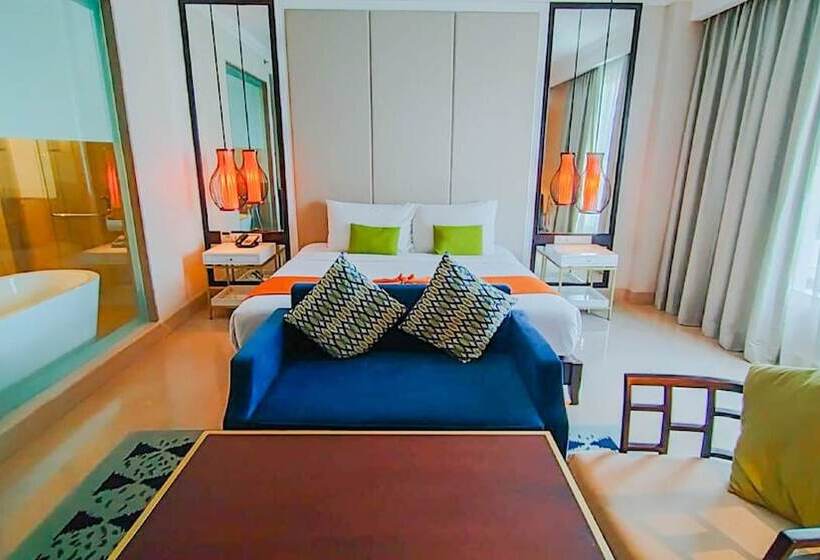 غرفة بريميوم, Jambuluwuk Oceano Seminyak