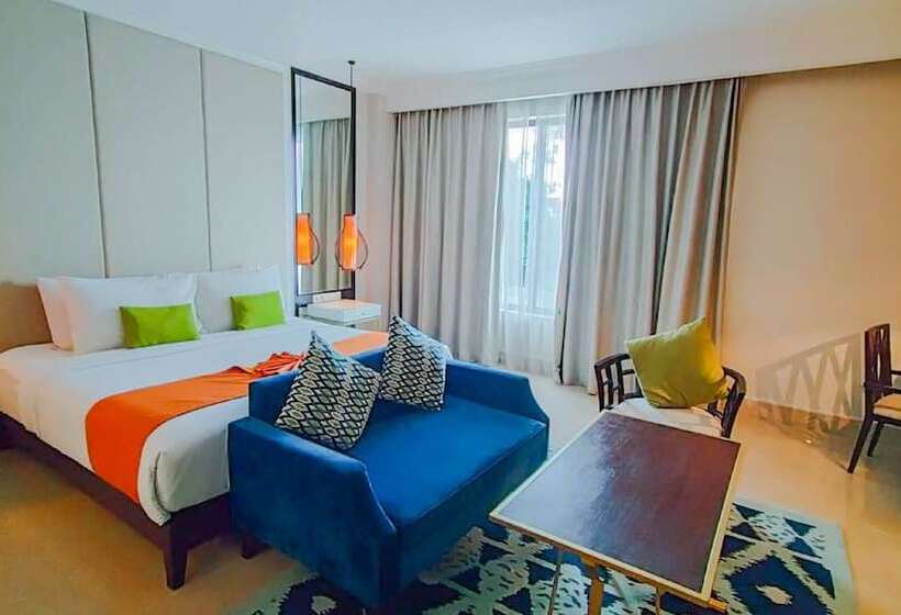 Номер Премиум, Jambuluwuk Oceano Seminyak