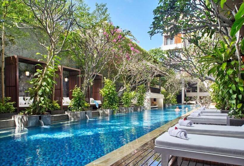 Номер Премиум, Jambuluwuk Oceano Seminyak