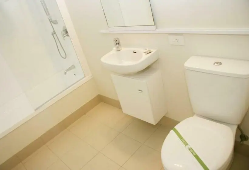 1ベッドルームアパートメント, Oceans Resort Whitianga