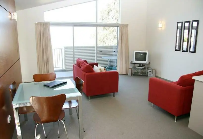1ベッドルームアパートメント, Oceans Resort Whitianga