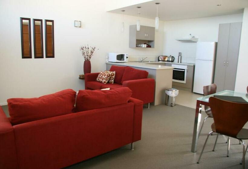 침실 1개 아파트, Oceans Resort Whitianga