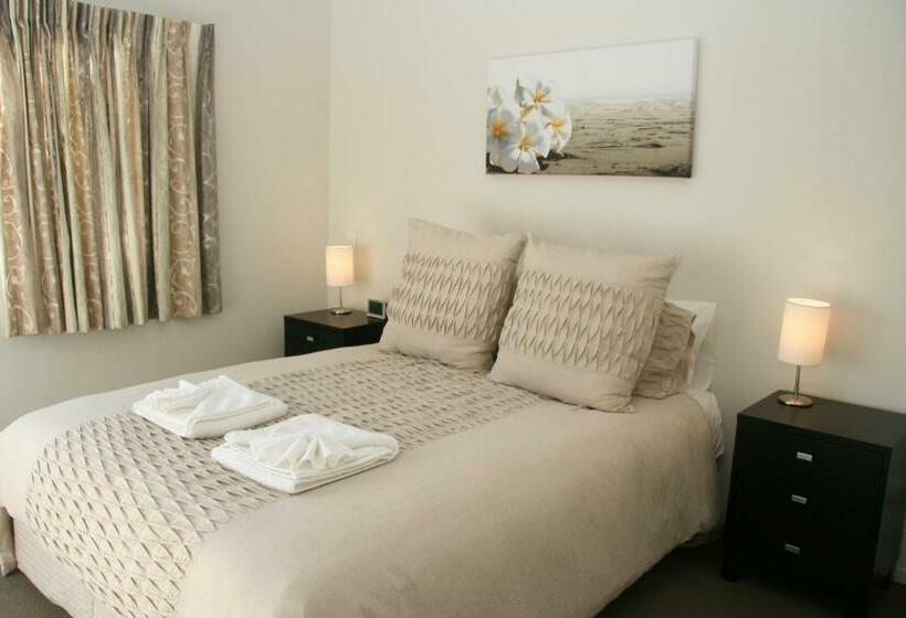 침실 1개 아파트, Oceans Resort Whitianga