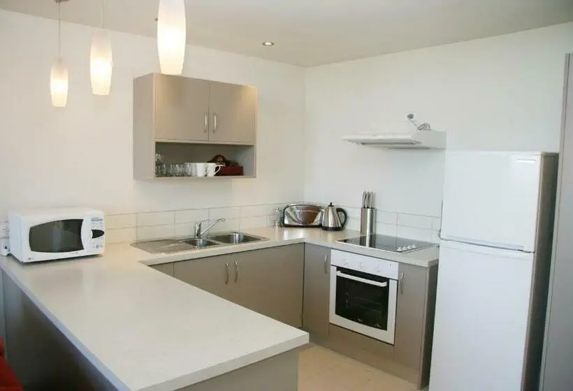 1ベッドルームアパートメント, Oceans Resort Whitianga